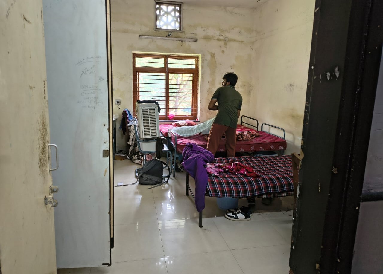 NIT Warangal Hostel photo 8